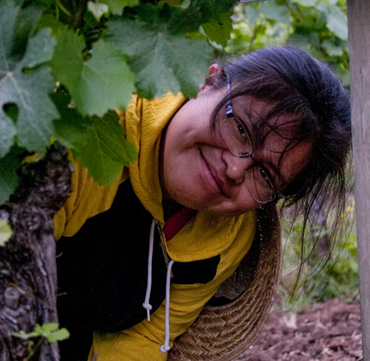 vineyard worker