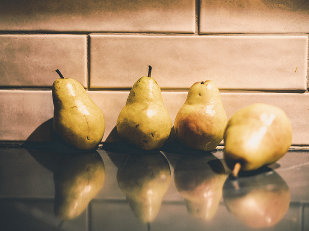 d'anjou pears
